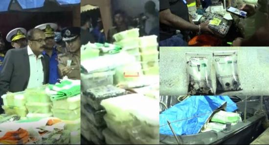 Southern Drug Lord Linked to Tangalle Drug Bust